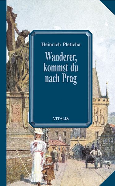 Cover von Wanderer, kommst du nach Prag