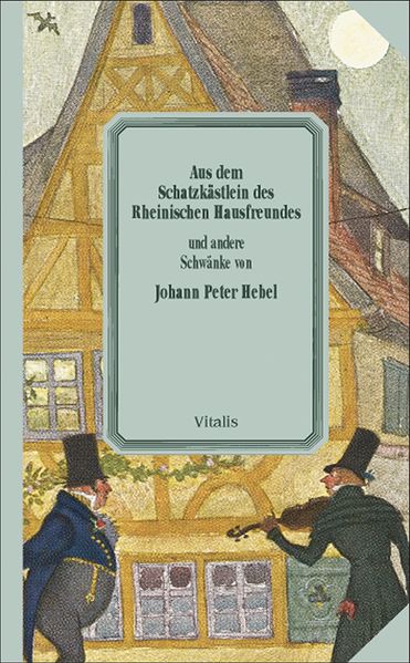 Cover von Aus dem Schatzkästlein des Rheinischen Hausfreundes