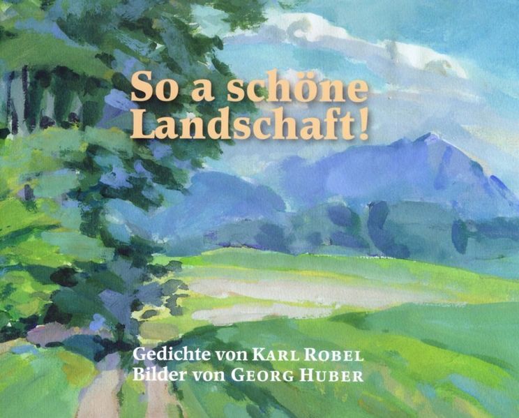 Cover von So a schöne Landschaft