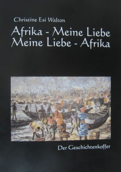 Cover von Afrika – Meine Liebe