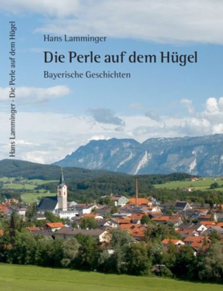 Cover von Die Perle auf dem Hügel