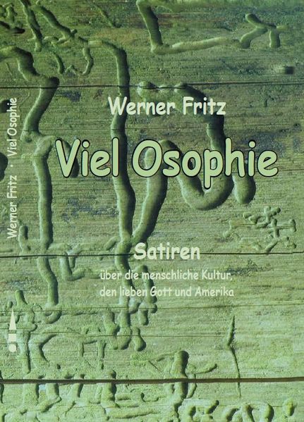 Cover von Viel Osophie