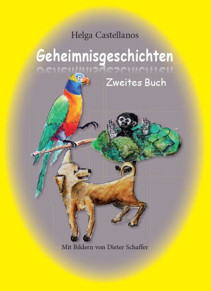 Cover von Geheimnisgeschichten