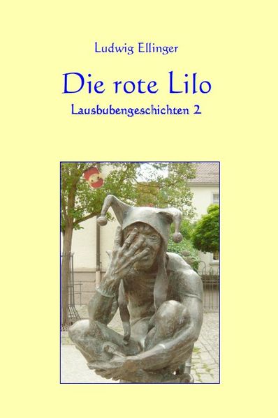 Cover von Die rote Lilo
