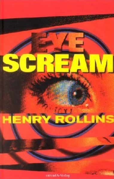 Cover von Eye Scream