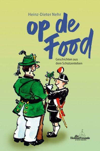 Cover von op de Food