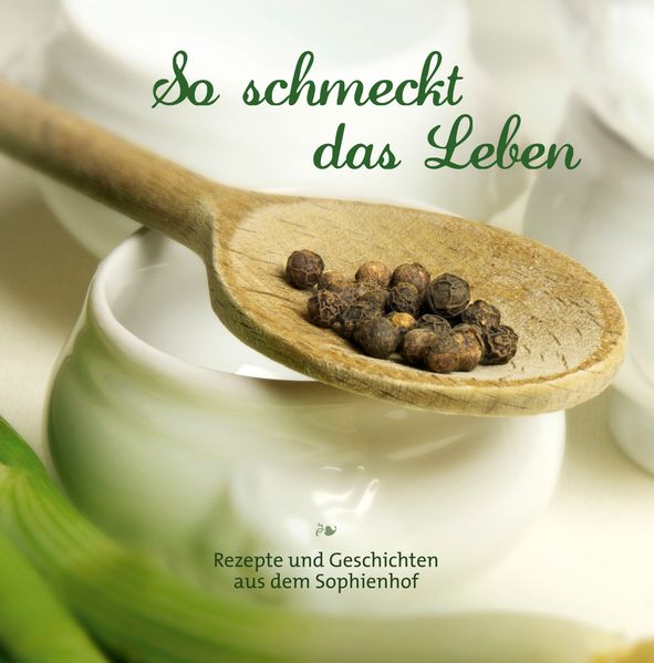 Cover von So schmeckt das Leben