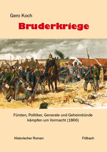 Cover von Bruderkriege