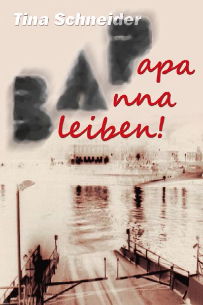 Cover von Papa Anna Bleiben!