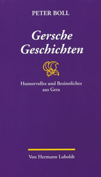 Cover von Gersche Geschichten