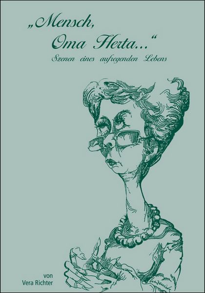 Cover von Mensch, Oma Herta