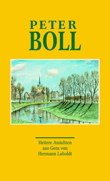 Cover von Peter Boll