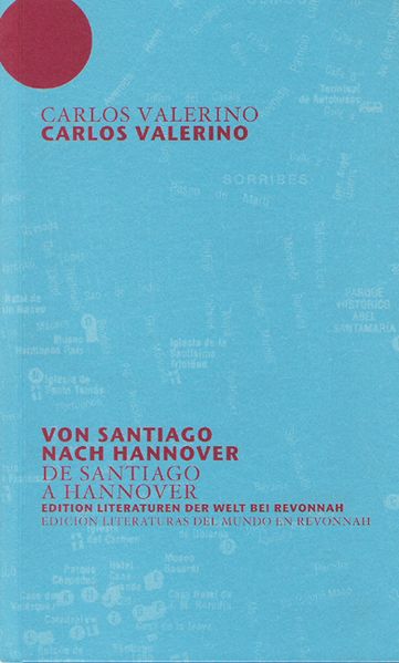 Cover von Von Santiago nach Hannover