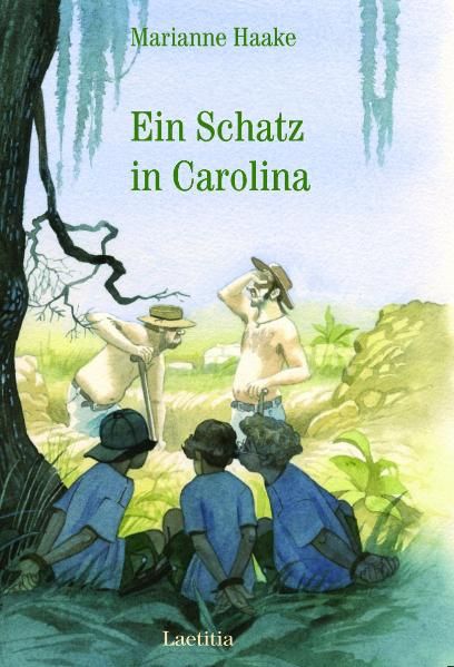 Cover von Ein Schatz in Carolina