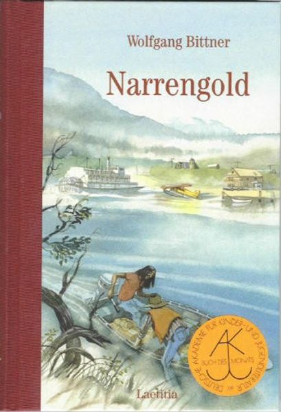 Cover von Narrengold