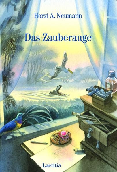 Cover von Das Zauberauge