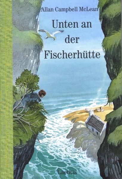 Cover von Unten an der Fischerhütte