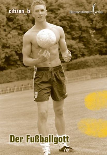 Cover von Der Fußballgott
