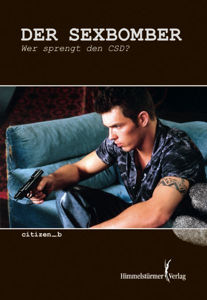 Cover von Der Sexbomber