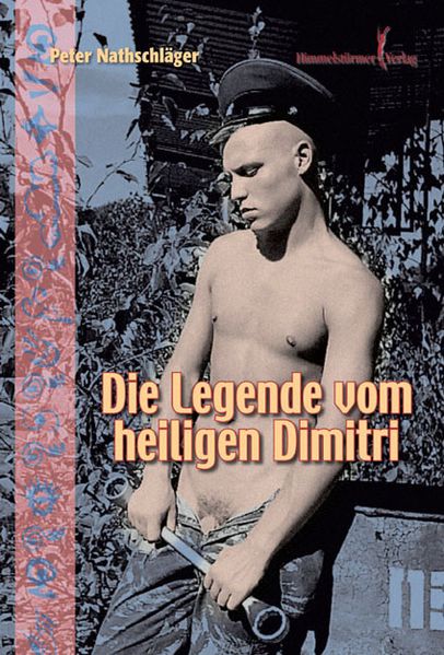 Cover von Die Legende vom heiligen Dimitrij