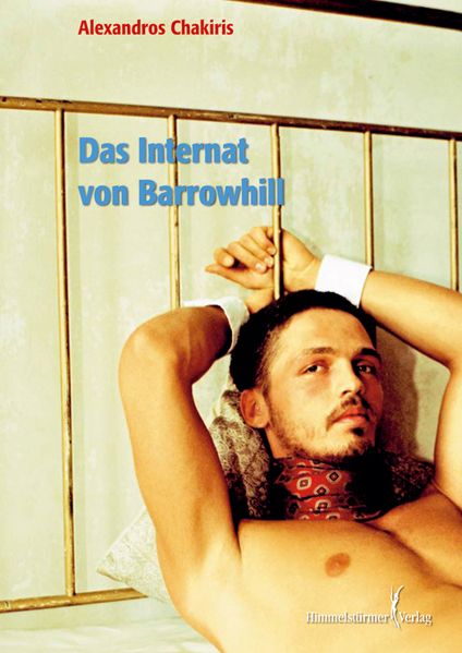 Cover von Das Internat von Barrowhill