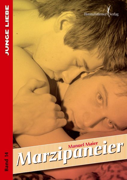 Cover von Marzipaneier