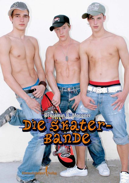 Cover von Die Skaterbande
