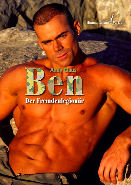 Cover von Ben – der Fremdenlegionär