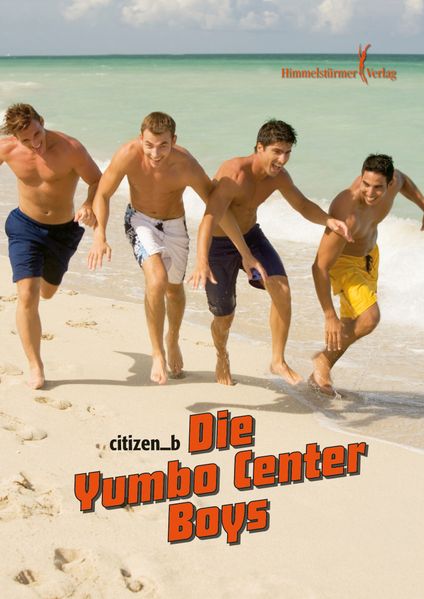 Cover von Die Yumbo Center Boys