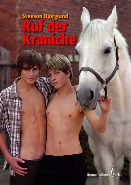 Cover von Ruf der Kraniche