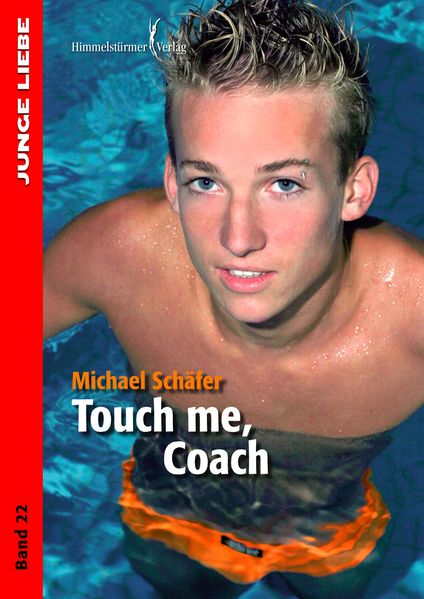Cover von Touch me, coach