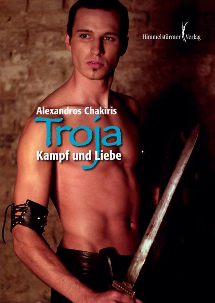 Cover von Troja – Kampf und Liebe