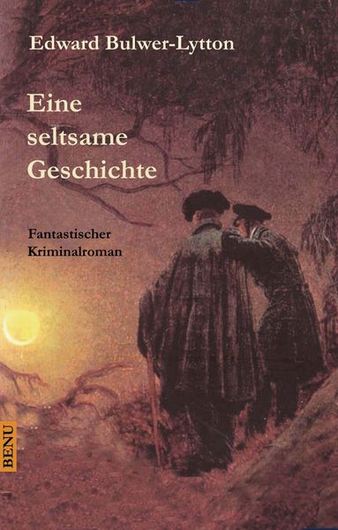 Cover von Eine seltsame Geschichte