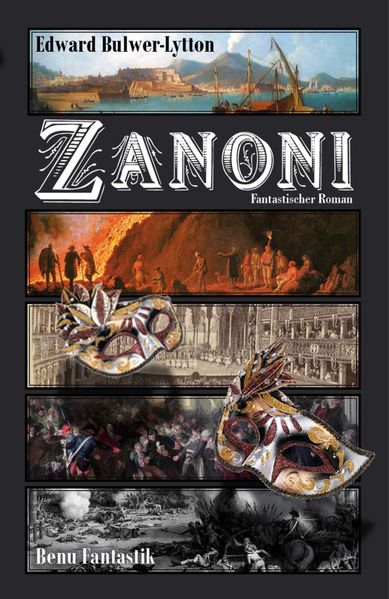 Cover von Zanoni