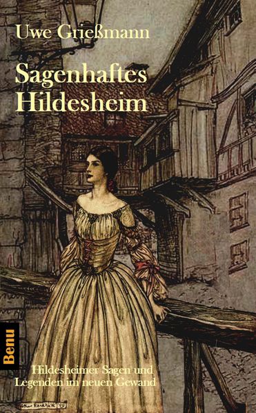 Cover von Sagenhaftes Hildesheim
