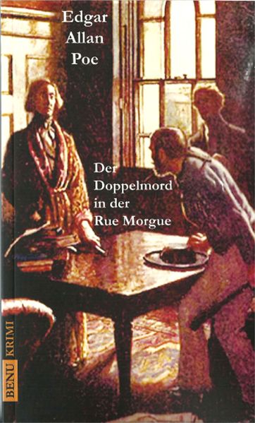 Cover von Der Doppelmord in der Rue Morgue