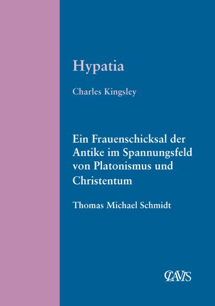 Cover von Hypatia