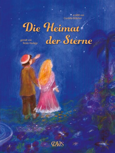 Cover von Die Heimat der Sterne