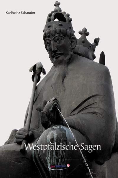 Cover von Westpfälzische Sagen