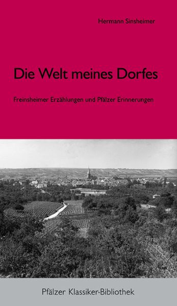 Cover von Die Welt meines Dorfes.