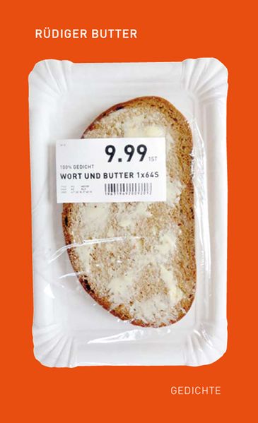 Cover von Wort und Butter