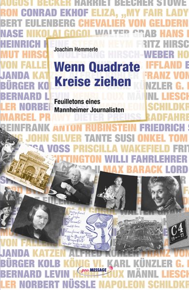 Cover von Wenn Quadrate Kreise ziehen