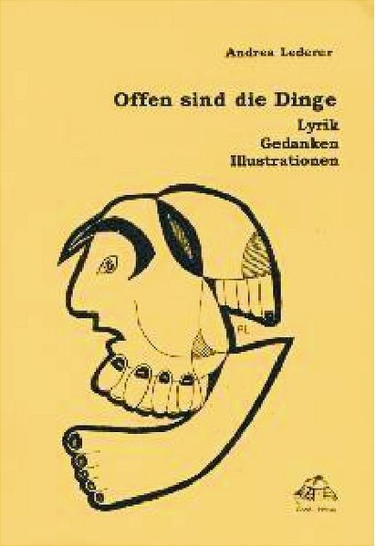 Cover von Offen sind die Dinge