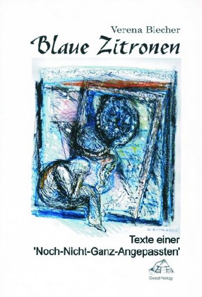 Cover von Blaue Zitronen