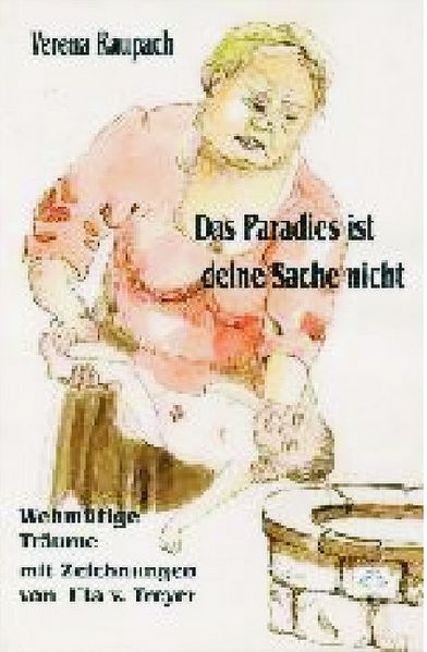 Cover von Das Paradies ist deine Sache nicht