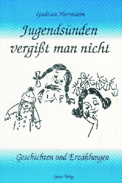 Cover von Jugendsünden vergisst man nicht