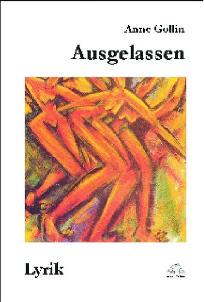 Cover von Ausgelassen. Lyrik