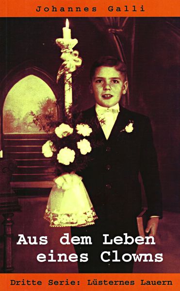 Cover von Aus dem Leben eines Clown / Lüsternes Lauern