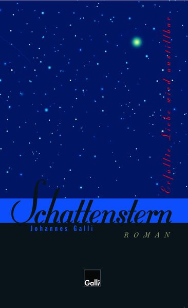Cover von Schattenstern