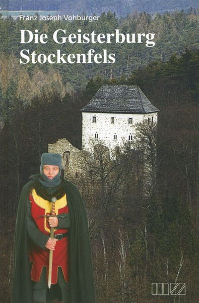 Cover von Die Geisterburg Stockenfels